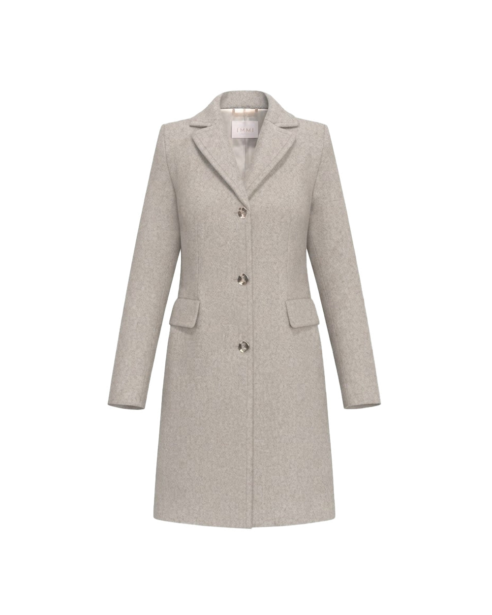 Giubbino EMME DI MARELLA donna EMMSTAGNO Panna<BR/> 