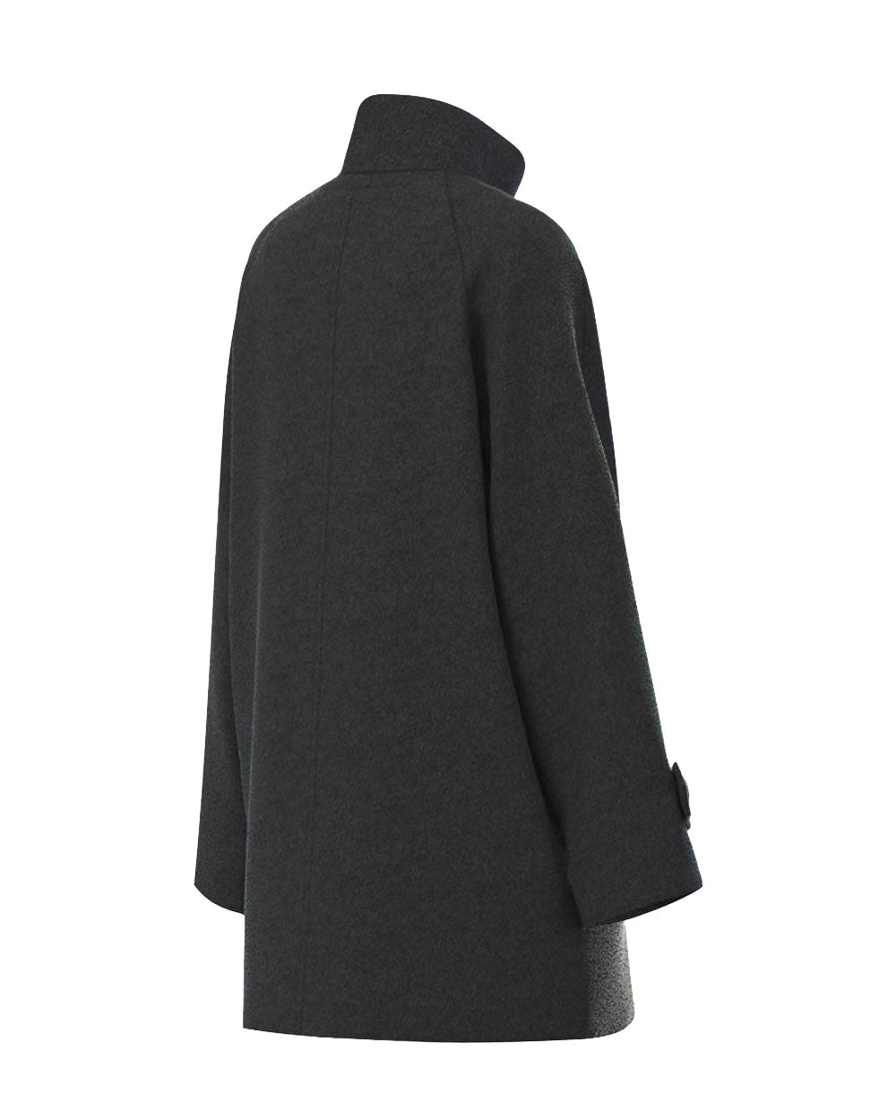 Cappotto Emme Marella donna EMMTERRA grigio antracite<BR/> 