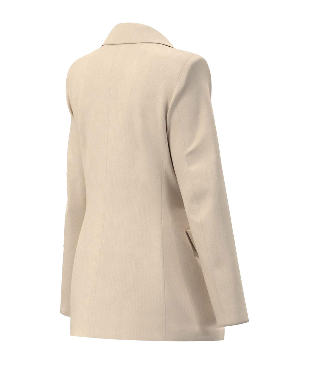 Blazer Emme Marella donna EMMUVETTA burro 