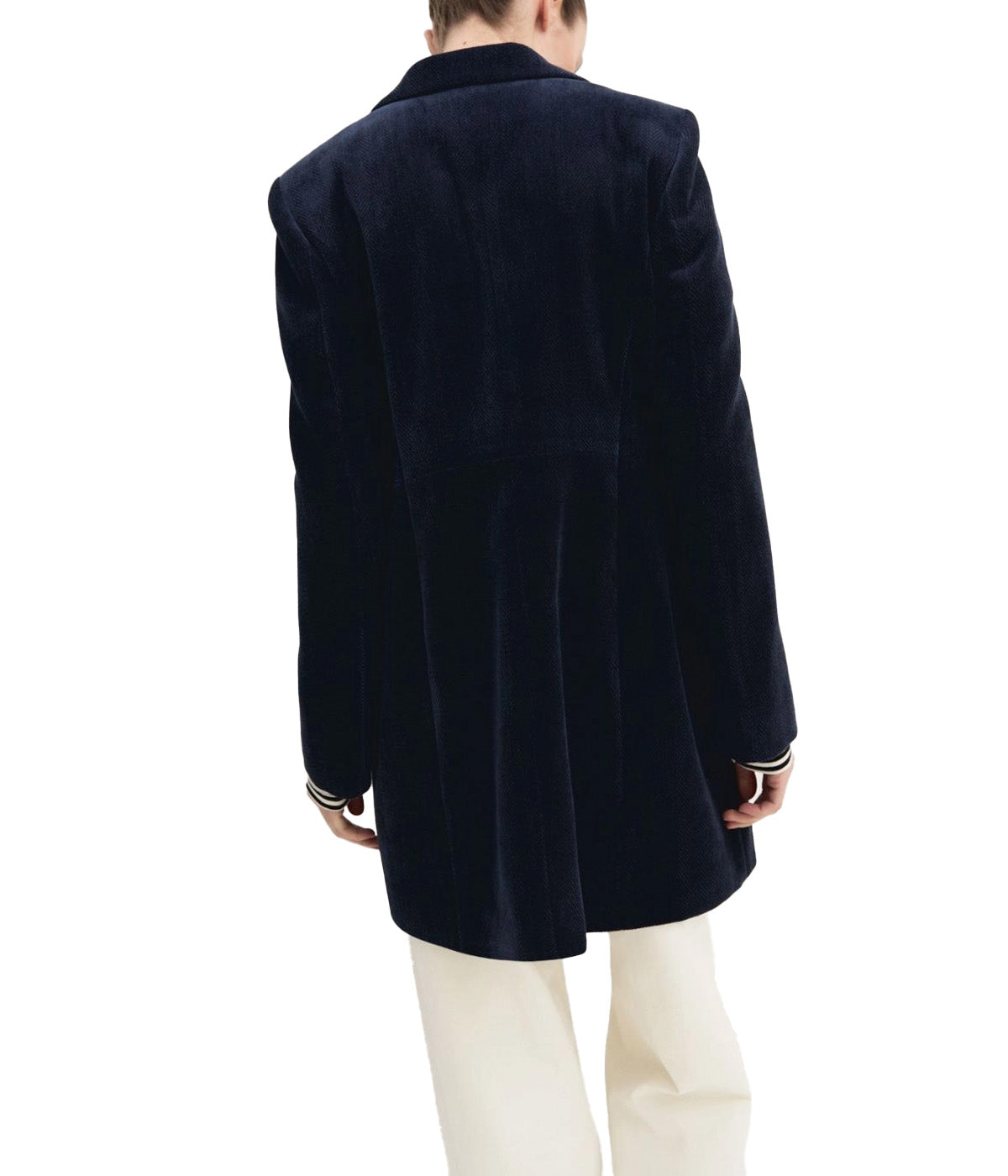 Giubbino EMME DI MARELLA donna EMMVERVE Blu<BR/> 