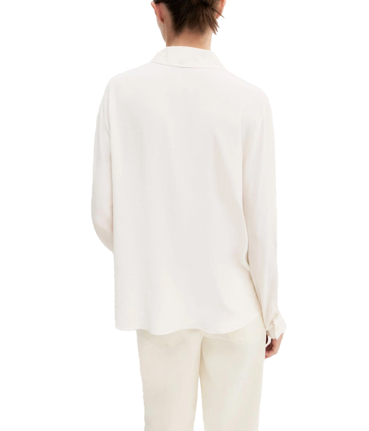 Camicia EMME DI MARELLA donna EMMVISONE Bianca<BR/> 
