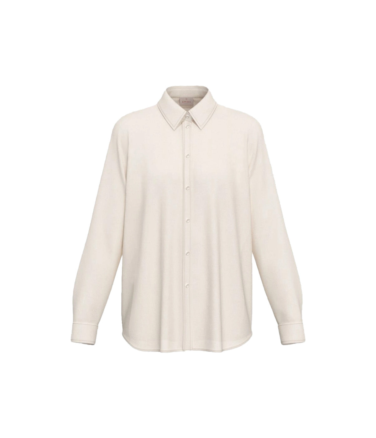 Camicia EMME DI MARELLA donna EMMVISONE Bianca<BR/> 