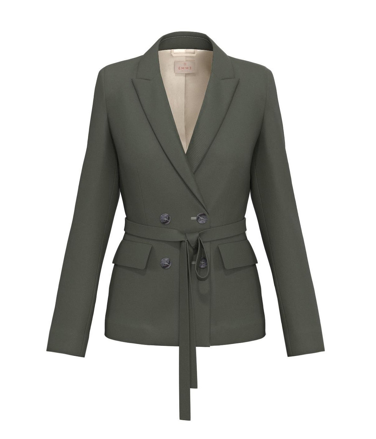 Giacca EMME DI MARELLA donna EMMVOLIERA1 Verde<BR/> 