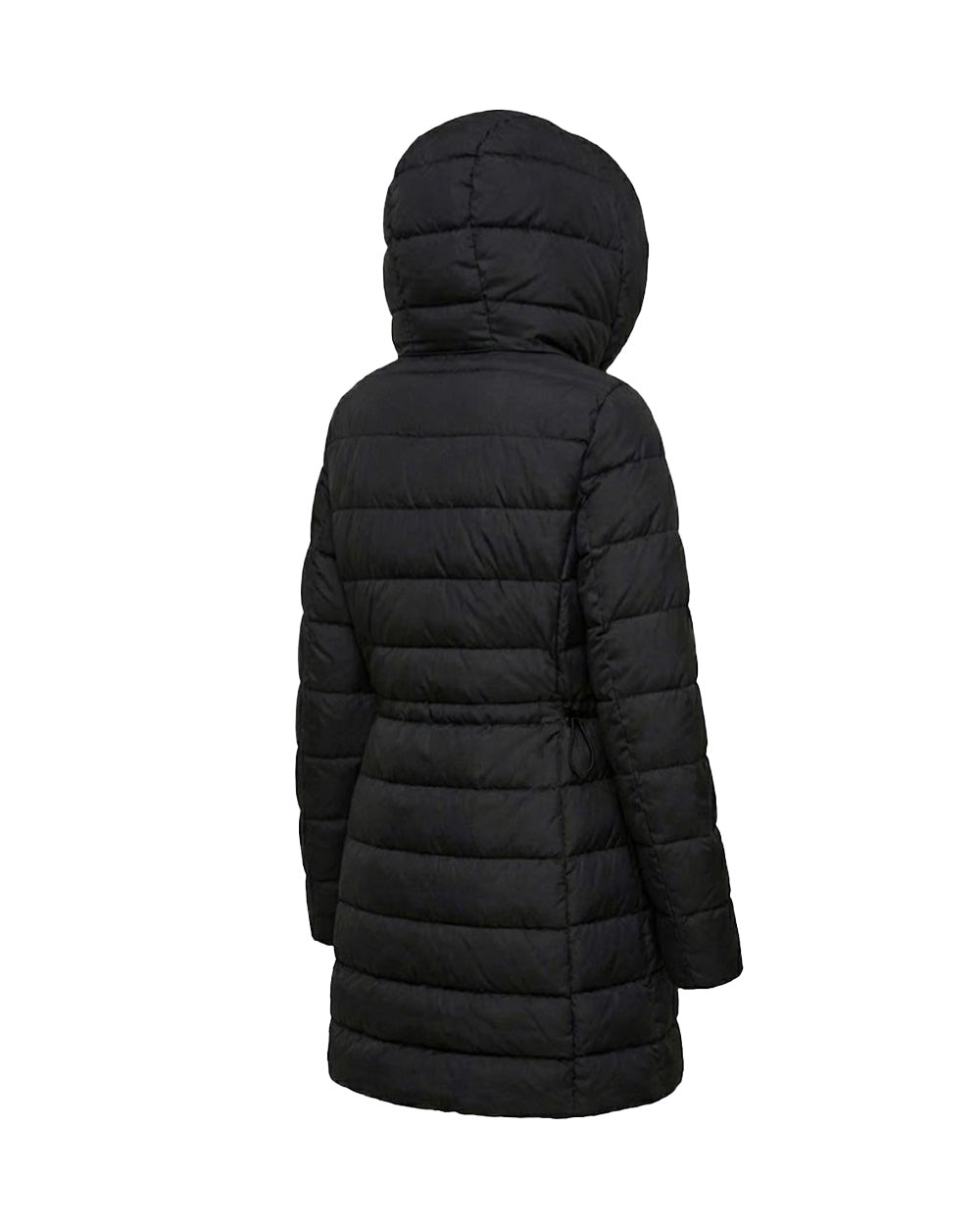 Giubbino EMME DI MARELLA donna EMMZANZARA Nero<BR/> 