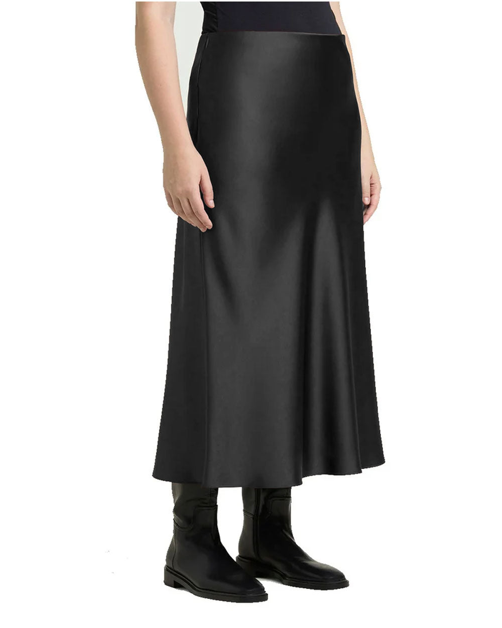 Gonna Luisa Viola donna 1009F000494N nera 