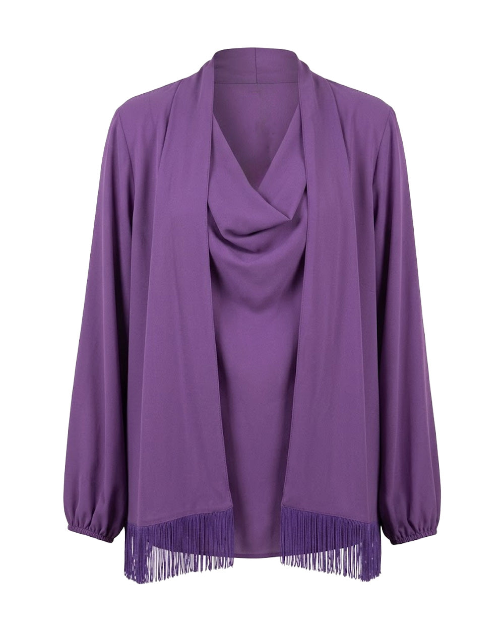 Blusa LUISA VIOLA donna 2035F001912N Viola 