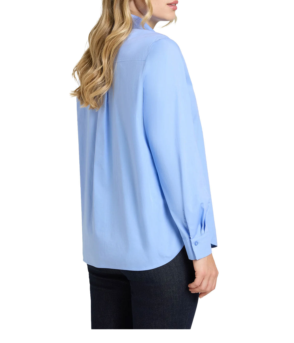 Camicia Luisa Viola donna 5014F100853N azzurra<BR/> 