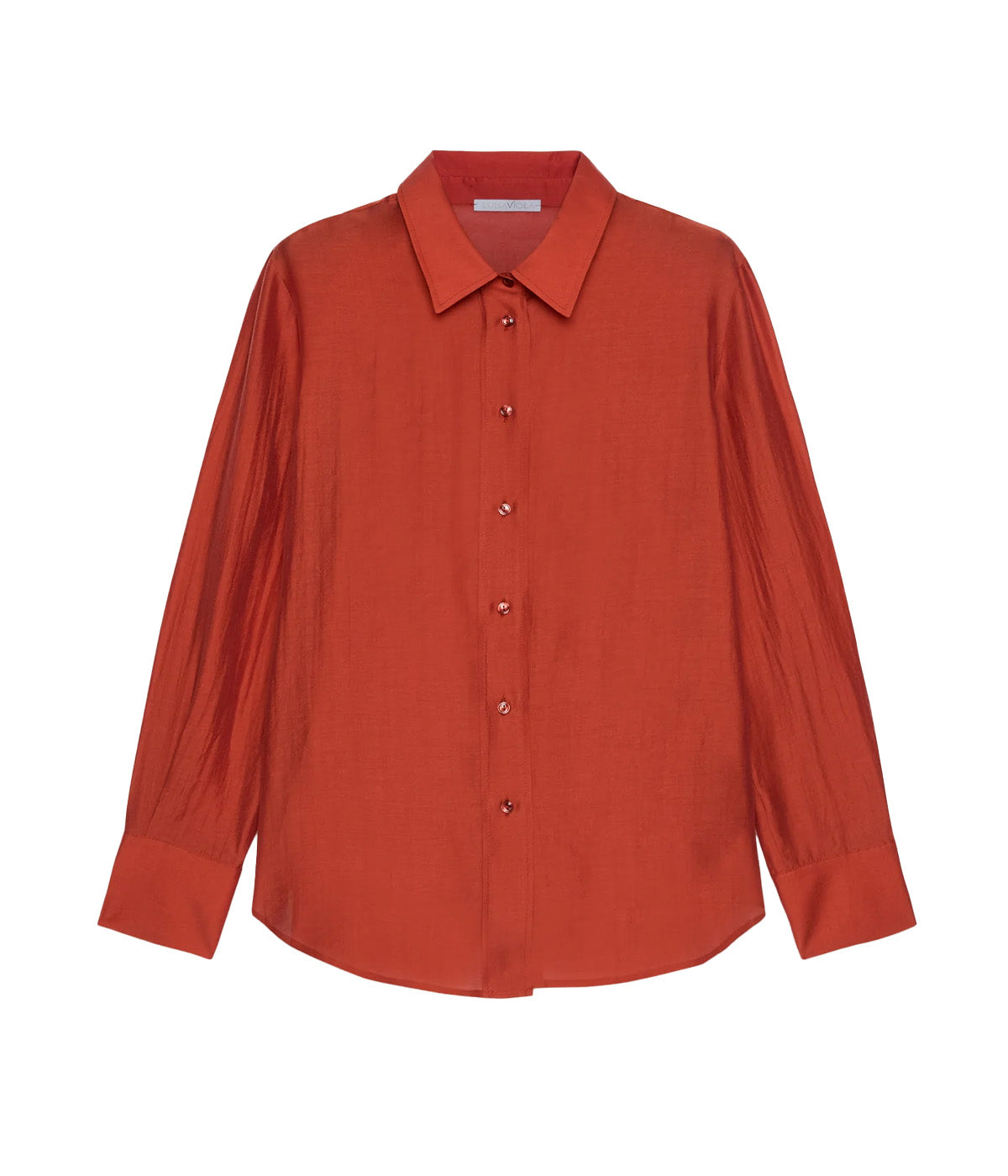 Camicia LUISA VIOLA donna 5018F000856N Marrone 