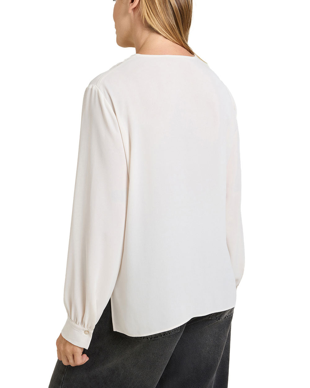 Blusa Luisa Viola donna 5021F000859N latte 