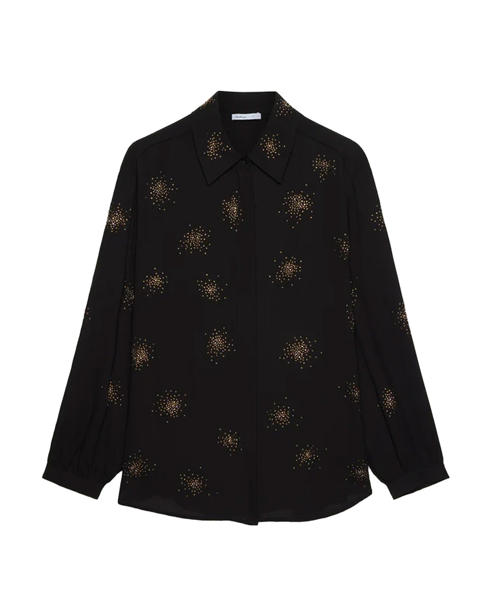 Camicia LUISA VIOLA donna 5023F000861N Nera 