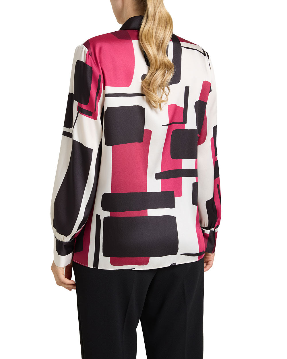 Blusa Luisa Viola donna 5031F000876N bianco 