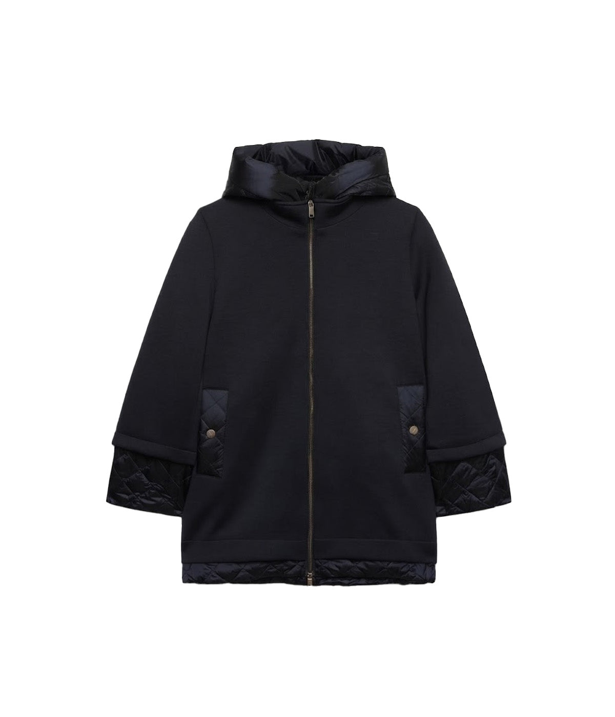 Giubbino LUISA VIOLA donna F021F001248N Nero 