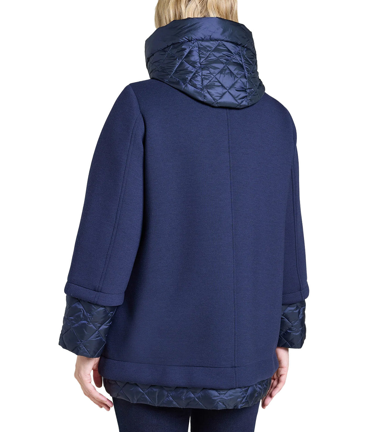 Giubbino LUISA VIOLA donna F021F001248N Blu 