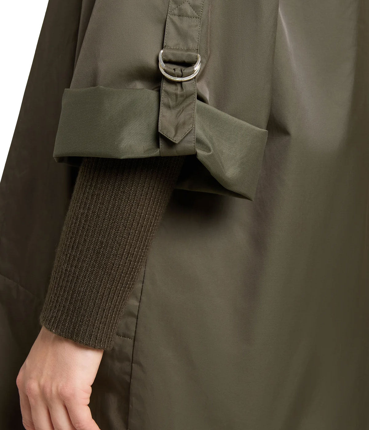 Parka Luisa Viola donna F026F001253N Oliva 