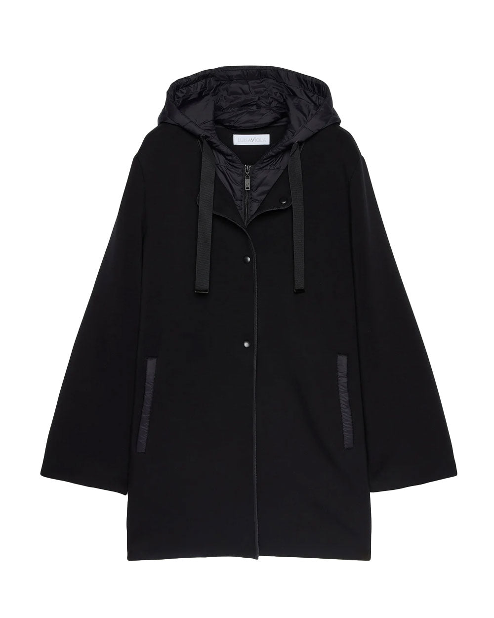 Giubbino Luisa Viola donna F031F101265N nero 