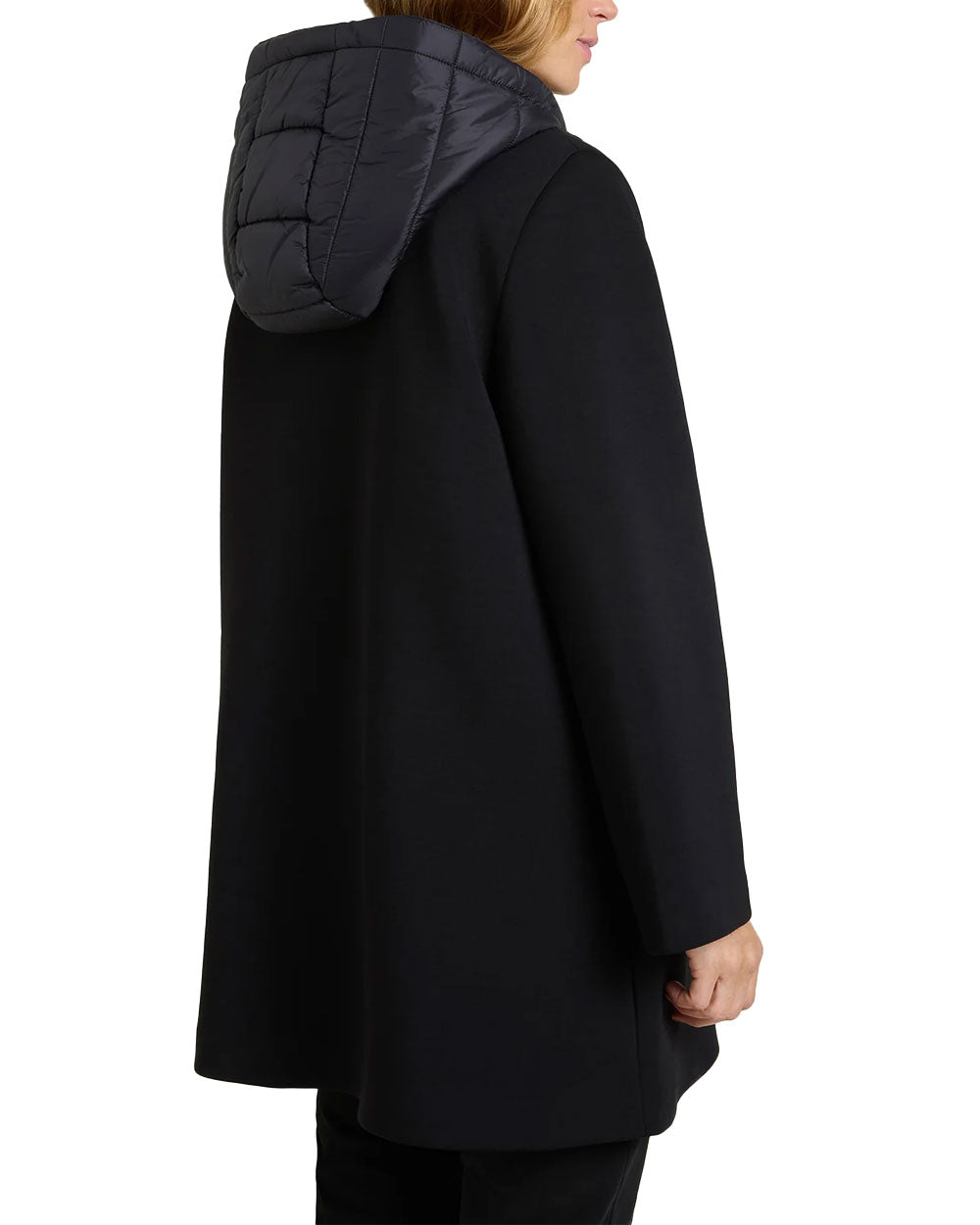 Giubbino Luisa Viola donna F031F101265N nero 