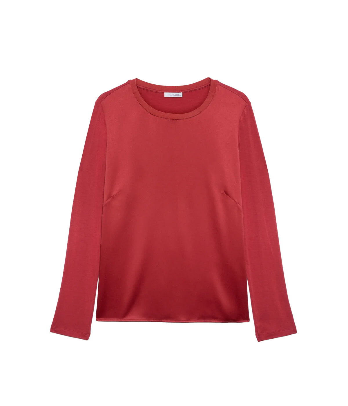 T-shirt LUISA VIOLA donna G05RL008961N Rosso 