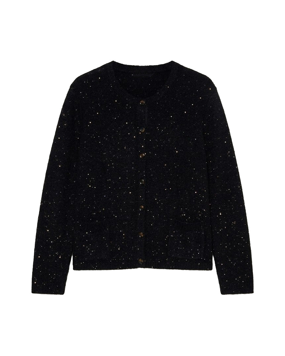 Cardigan LUISA VIOLA donna M157L008432N Nero 
