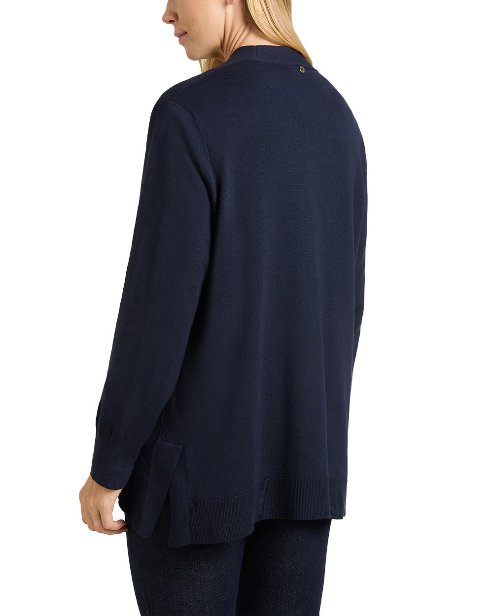 Cardigan LUISA VIOLA donna M173L008448N Blu 