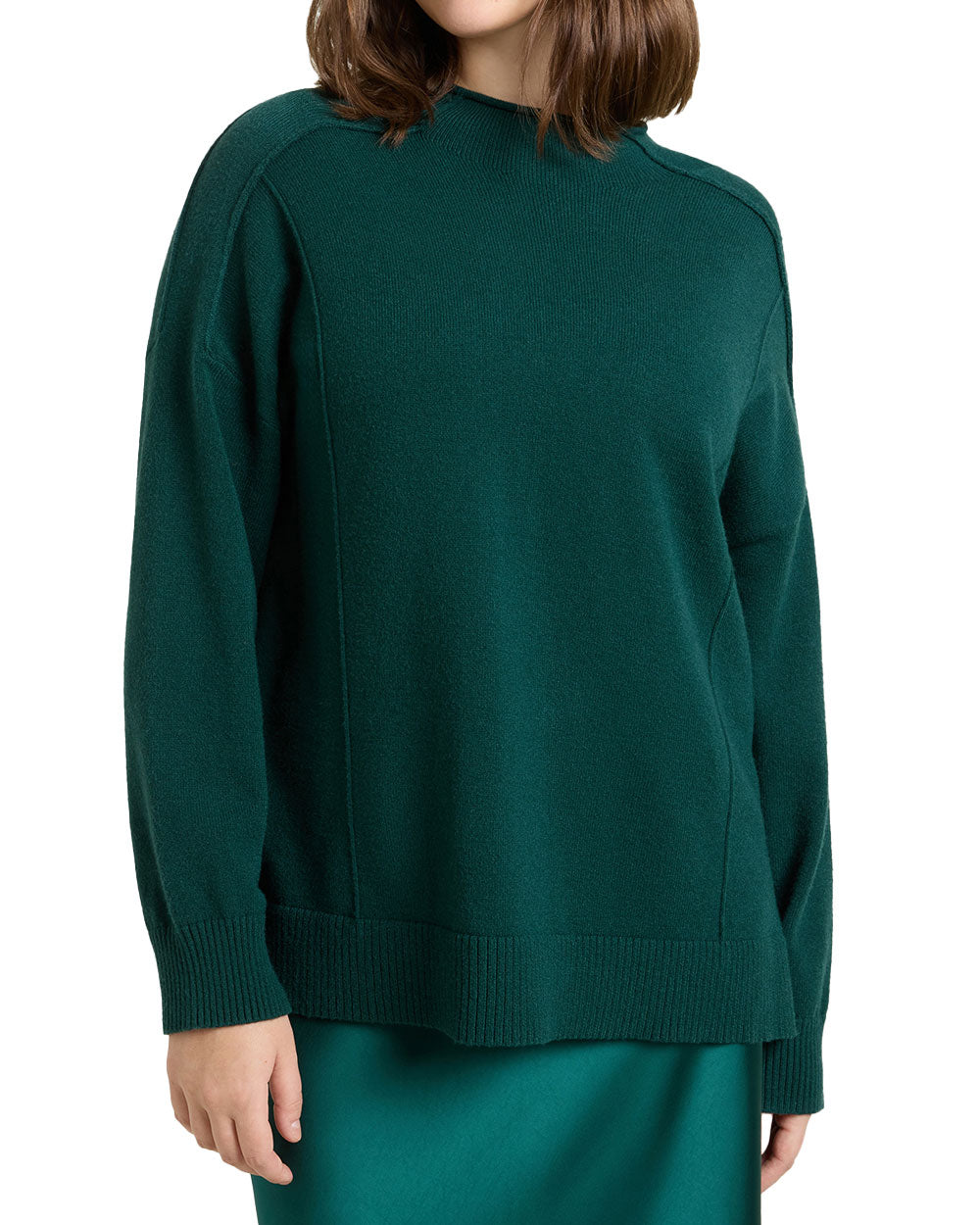 Maglia Luisa Viola donna M220L008498N verde<BR/> 