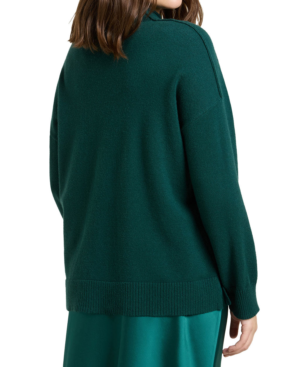 Maglia Luisa Viola donna M220L008498N verde<BR/> 