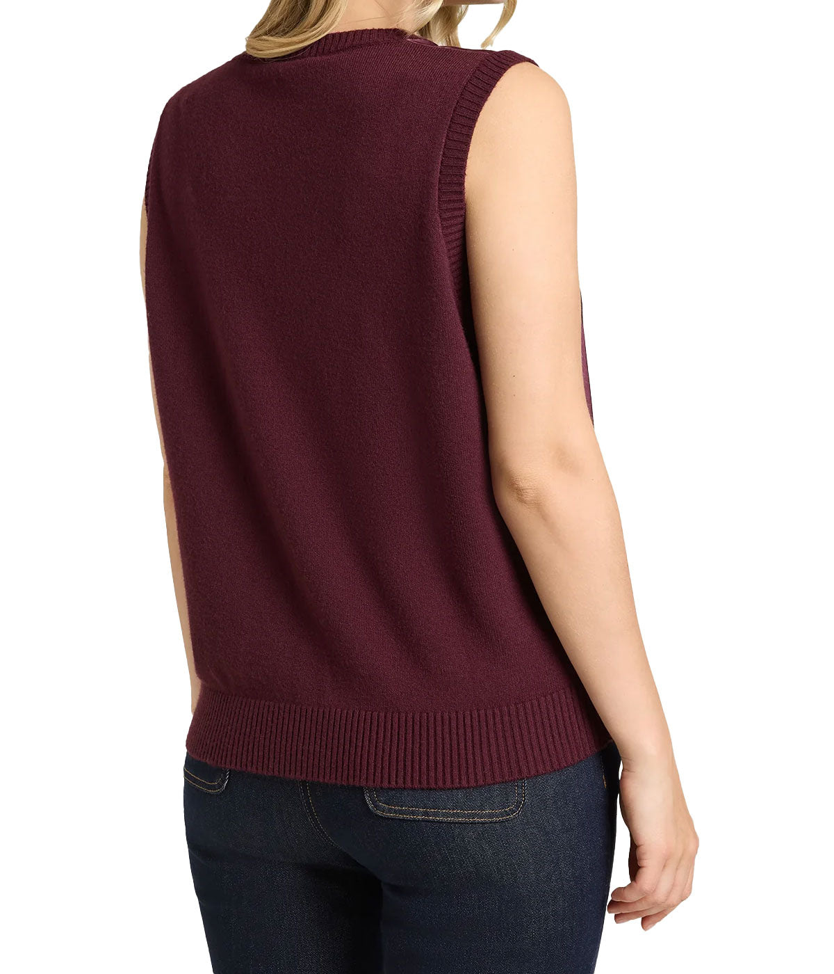 Top Luisa Viola donna M251L008530N Vino<BR/><BR/> 