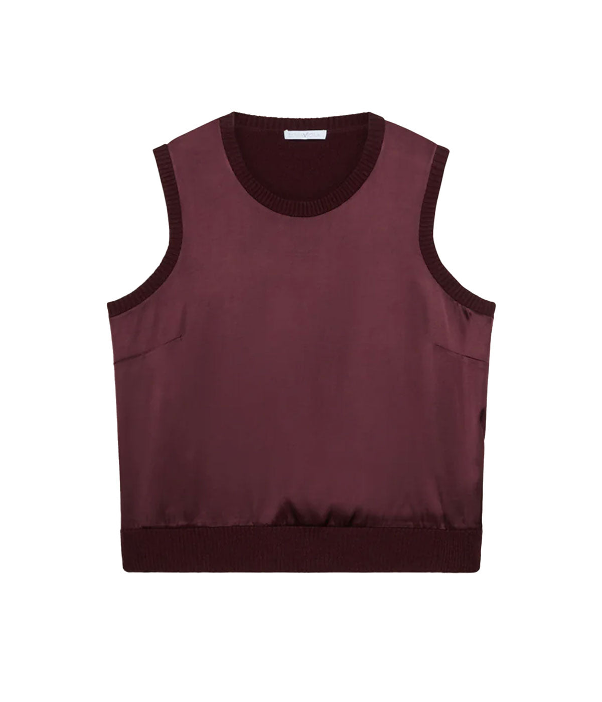 Top Luisa Viola donna M251L008530N Vino<BR/><BR/> 