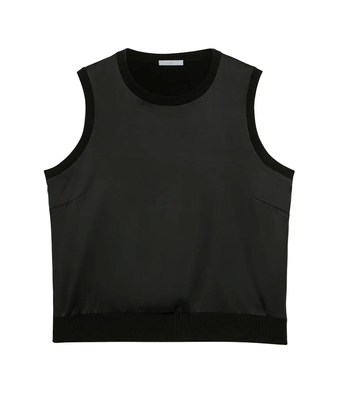 Top Luisa Viola donna M251L008530N Nero 