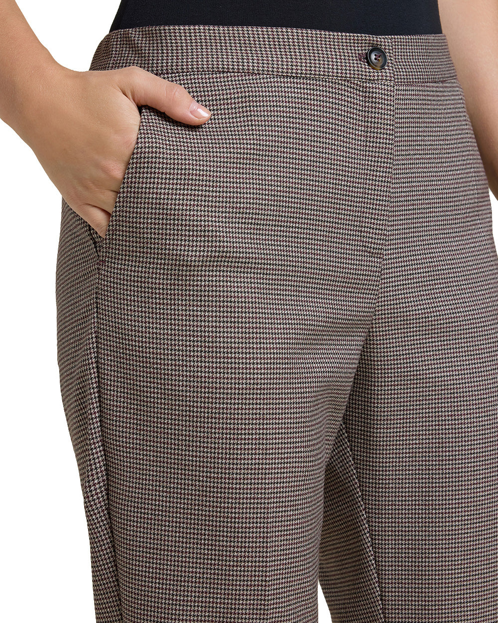 Pantalone LUISA VIOLA donna P038F002061N Fantasia 
