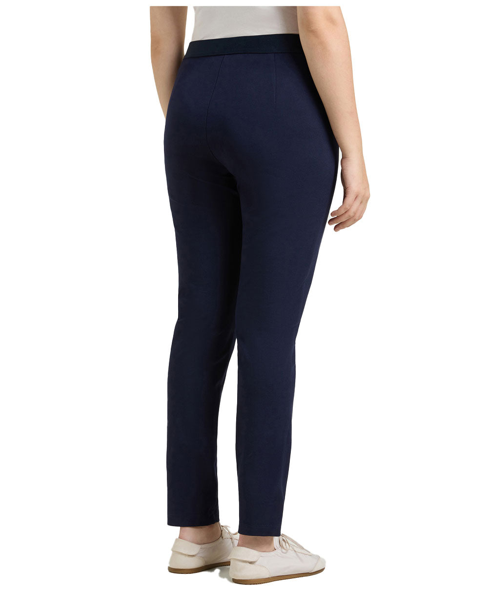 Pantalone Luisa Viola donna P807F002048N nero 