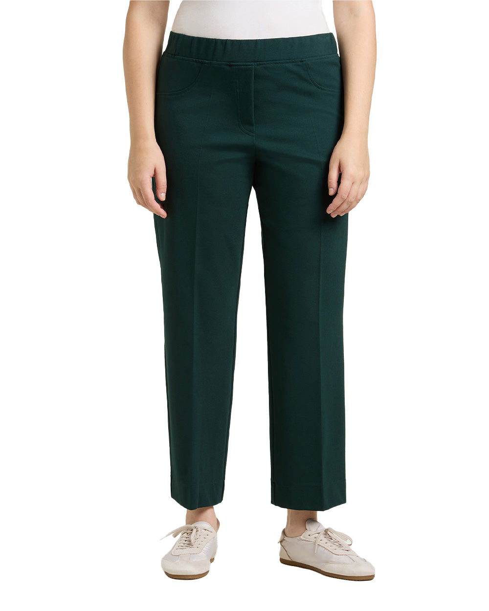 Pantalone Luisa Viola donna P811F002052N Verde 