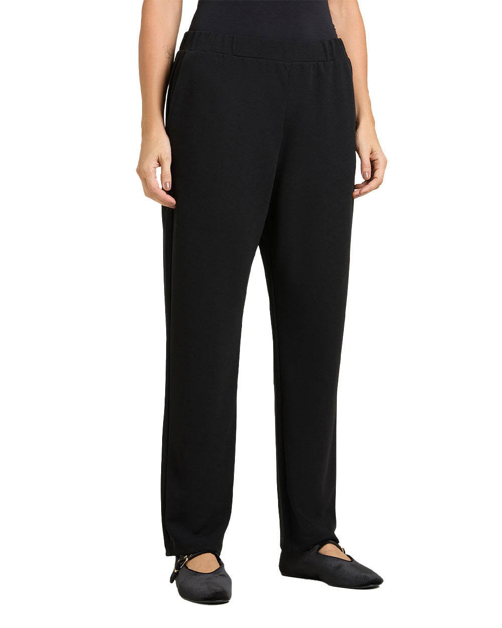 Pantalone LUISA VIOLA donna P812F002053N Nero 