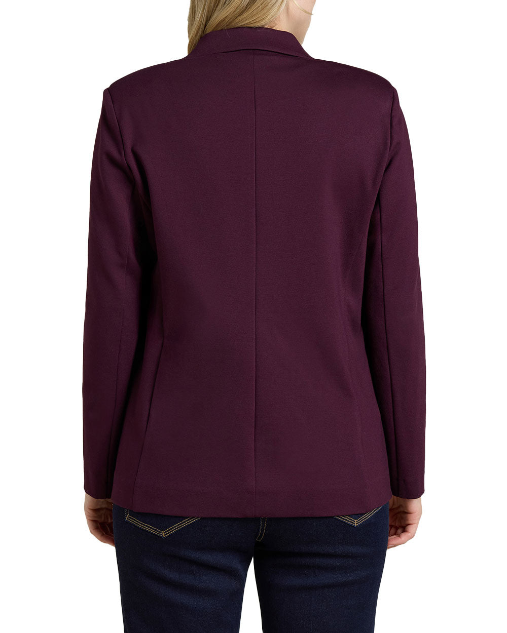 Blazer Luisa Viola donna R807F001120N vino 