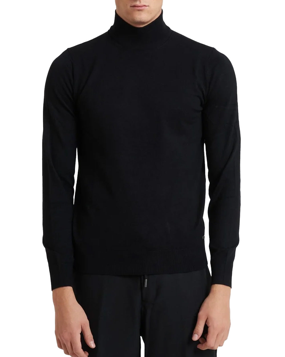 Maglia MARKUP uomo MK20012 Nera 