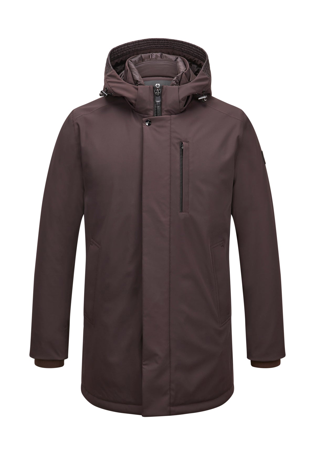 Parka MILESTONE uomo HECTOR 29 Moro 