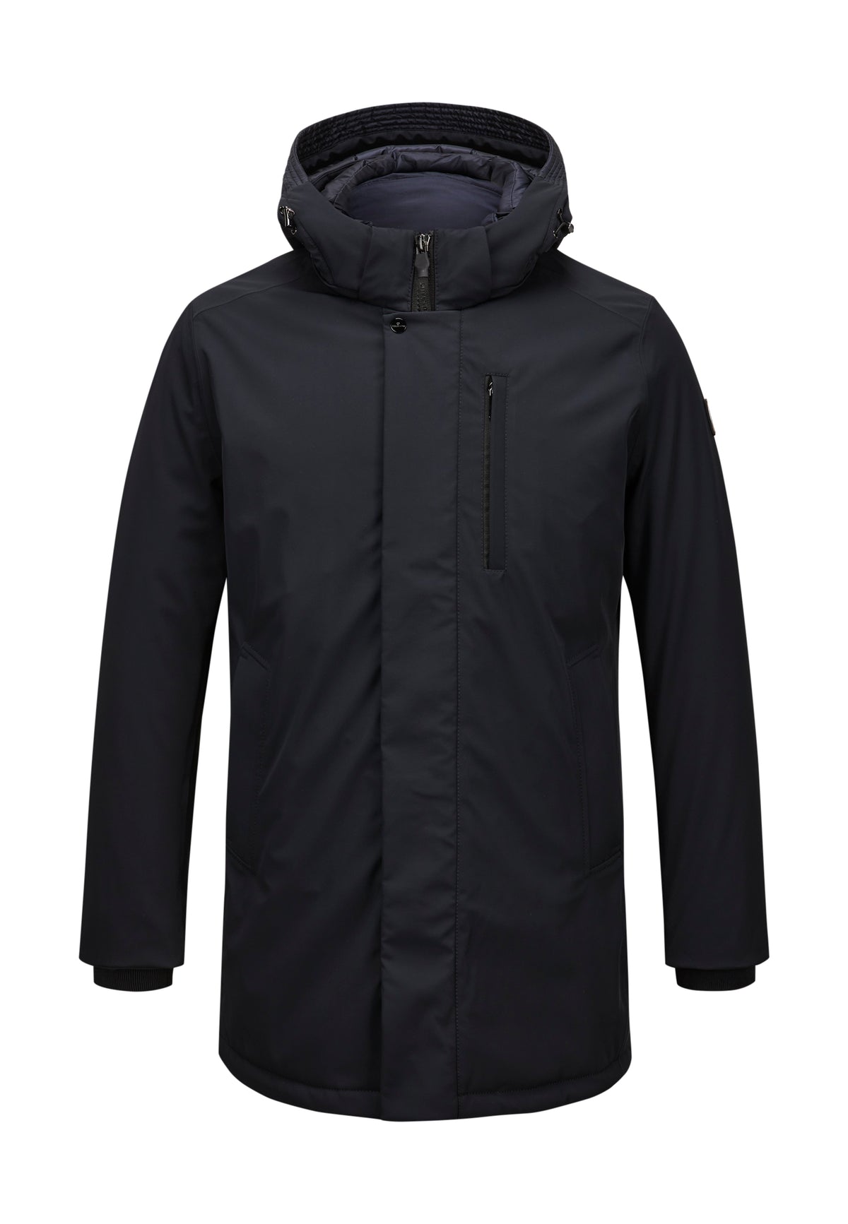 Parka MILESTONE uomo HECTOR 39 Blu 