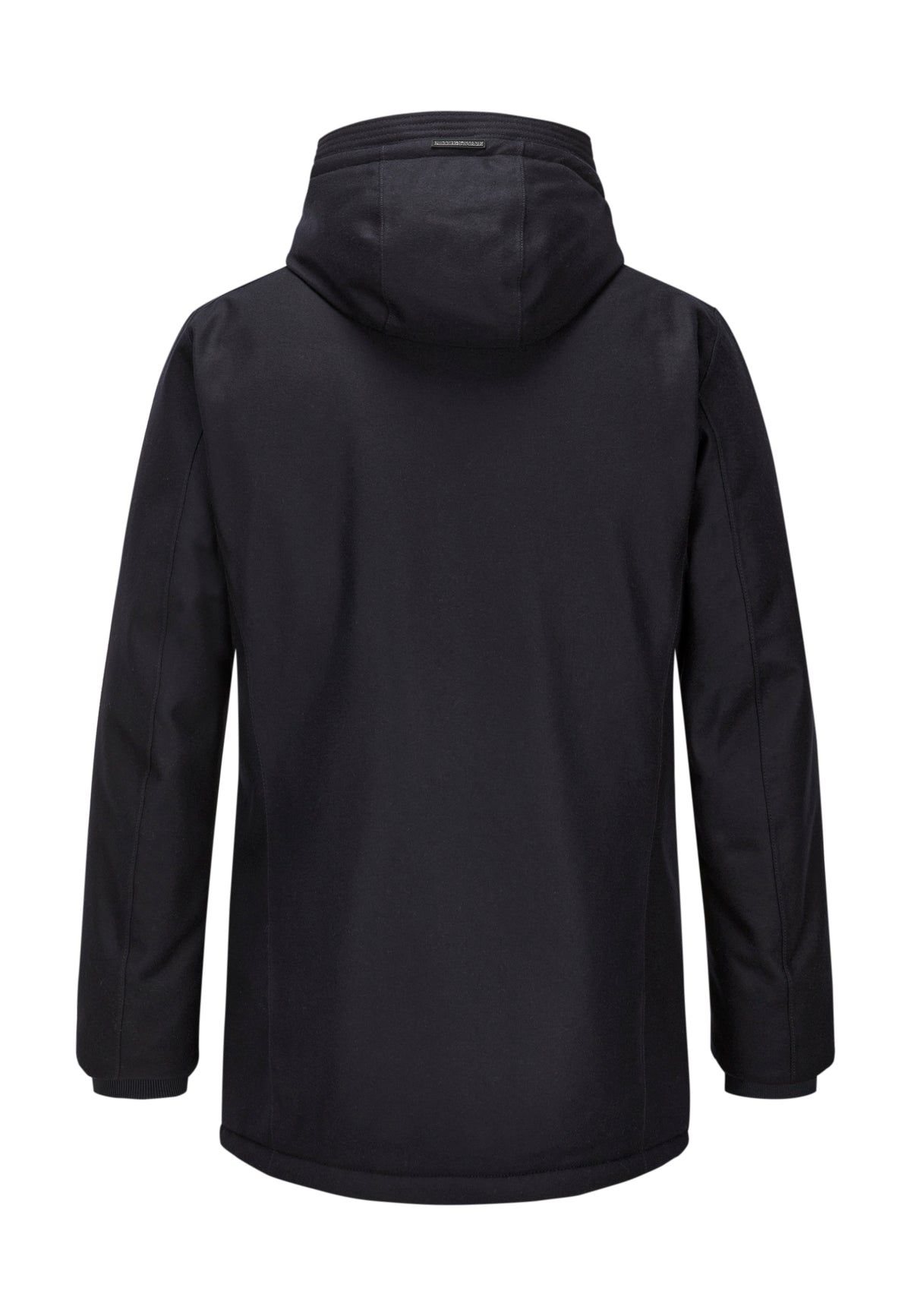 Parka MILESTONE uomo RICHARD 39 Blu 