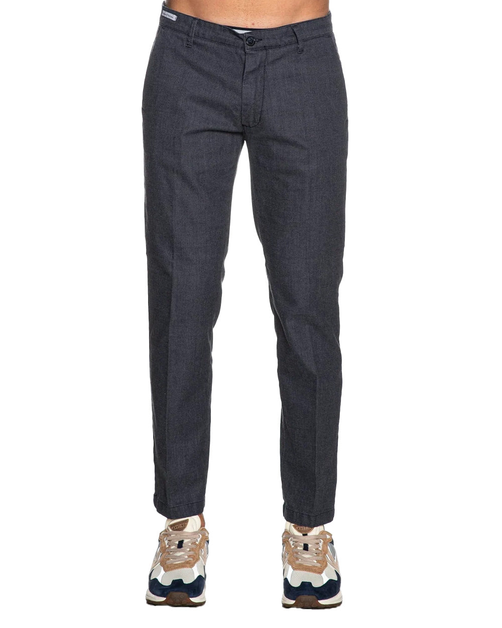 Pantalone MORO uomo MI2731 Blu 