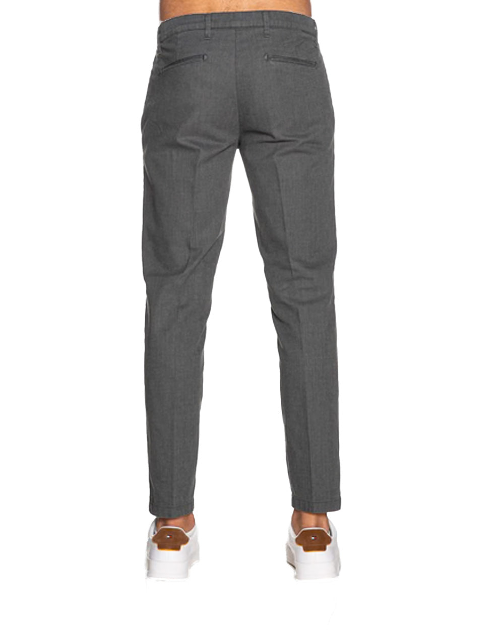 Pantalone MORO uomo MI2731 Ferro 
