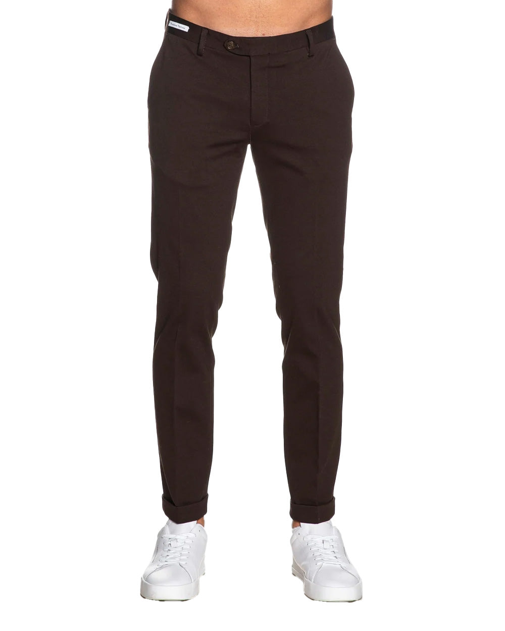 Pantalone MORO uomo MIS2770 Marrone 