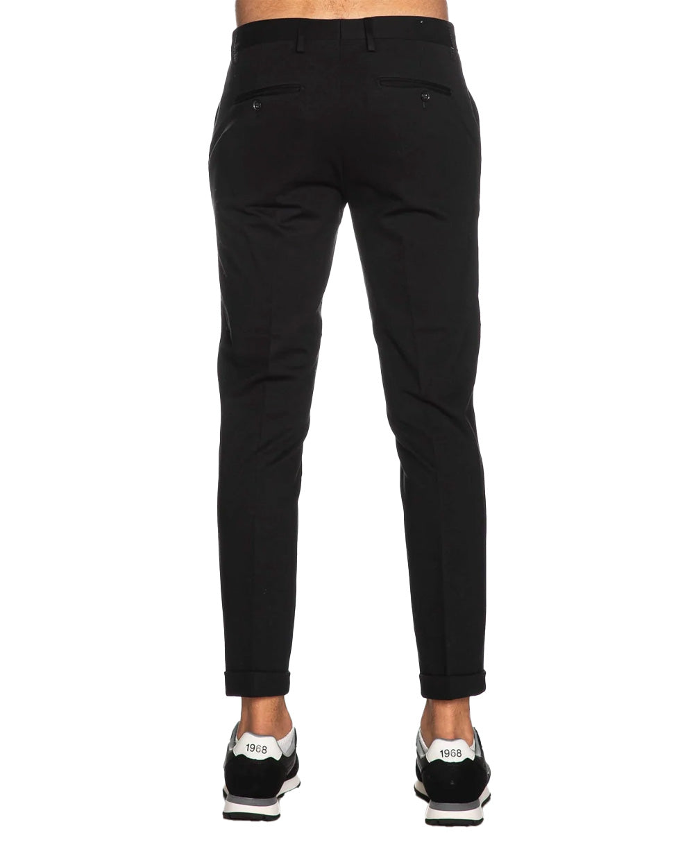 Pantalone MORO uomo MIS2770 Nero 