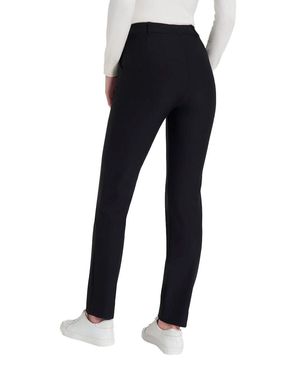 Pantalone RAGNO donna DB24PP Nero 