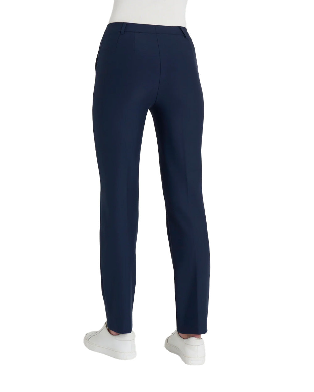 Pantalone RAGNO donna DB24PP Blu 
