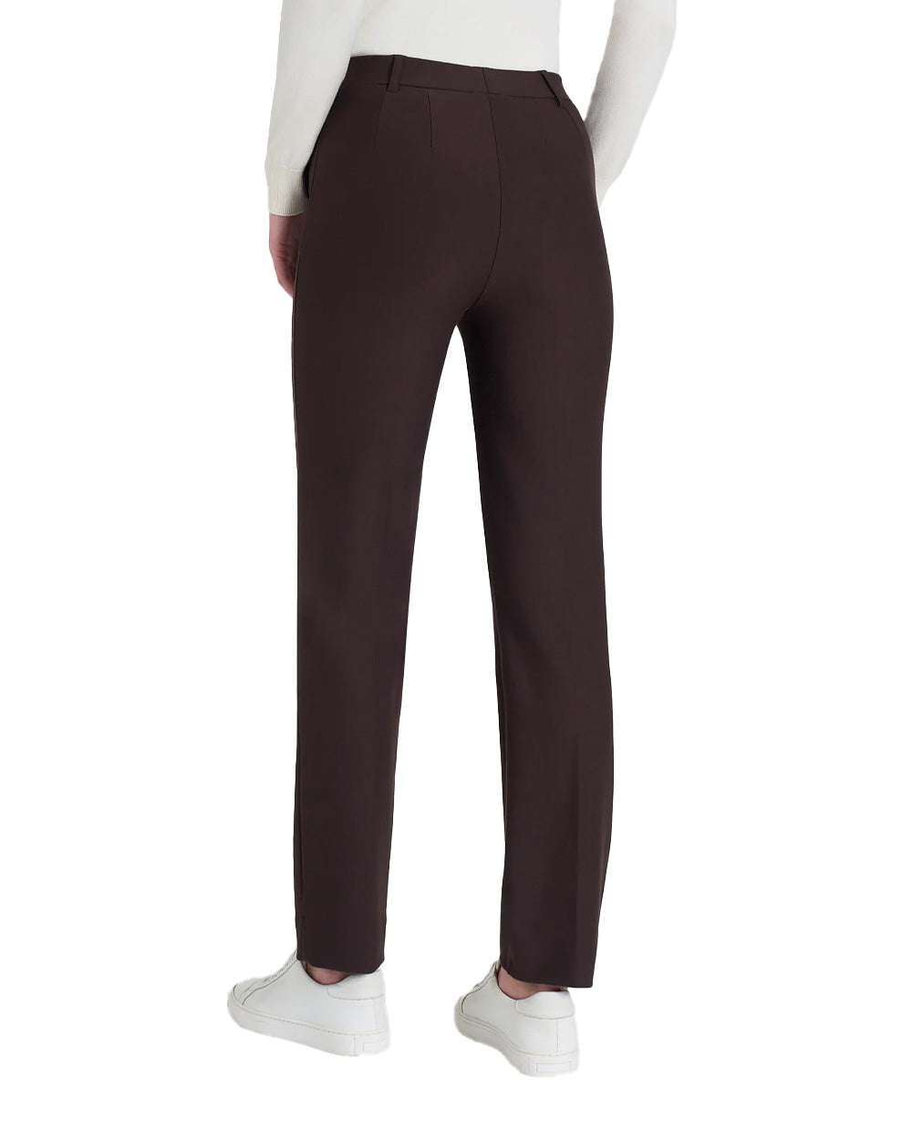 Pantalone RAGNO donna DB24PP Cioccolato<BR/> 