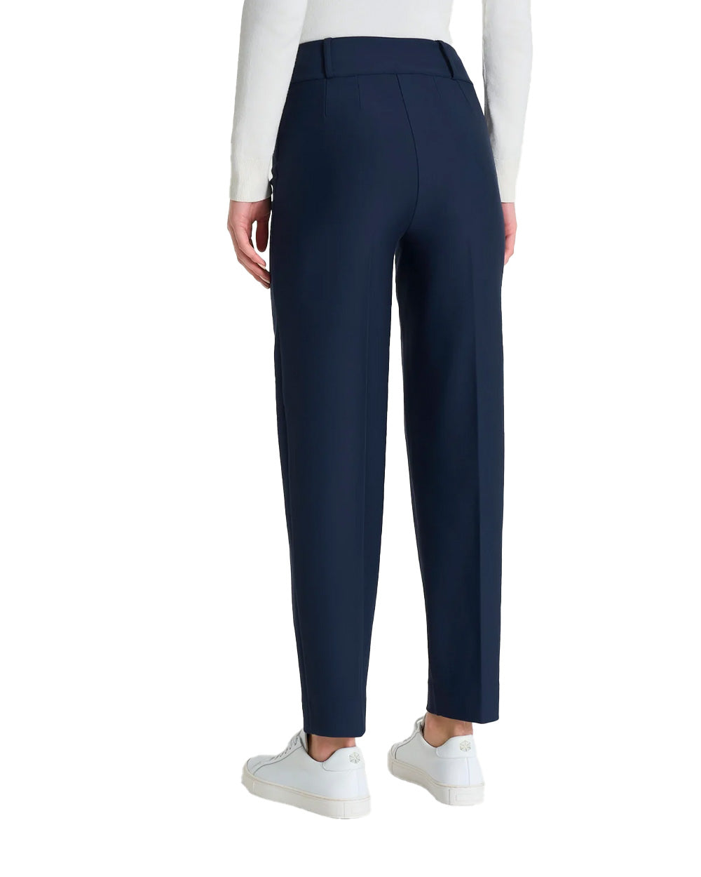 Pantalone RAGNO donna DE72PF Blu<BR/> 