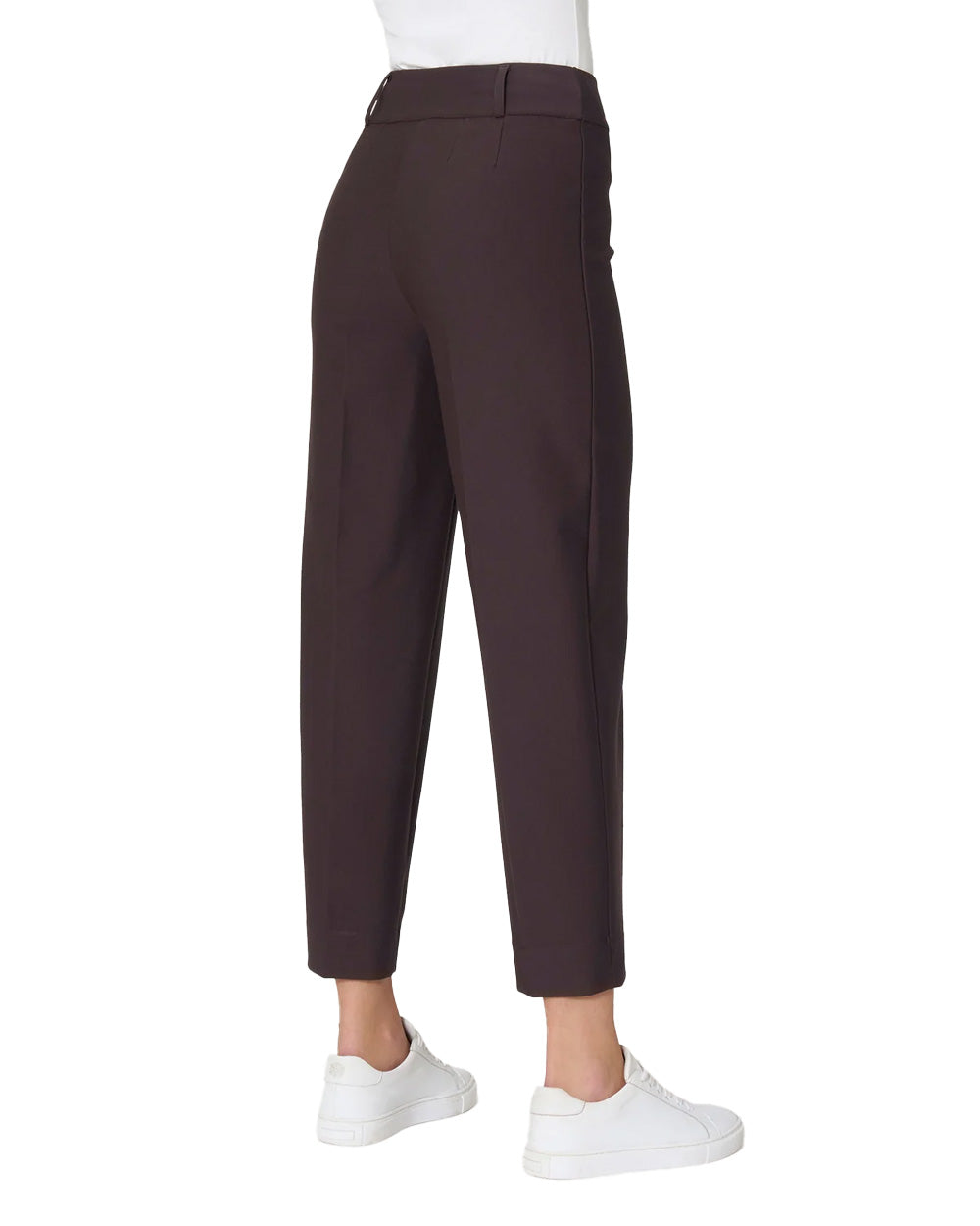 Pantalone RAGNO donna DE72PF Cioccolato<BR/> 