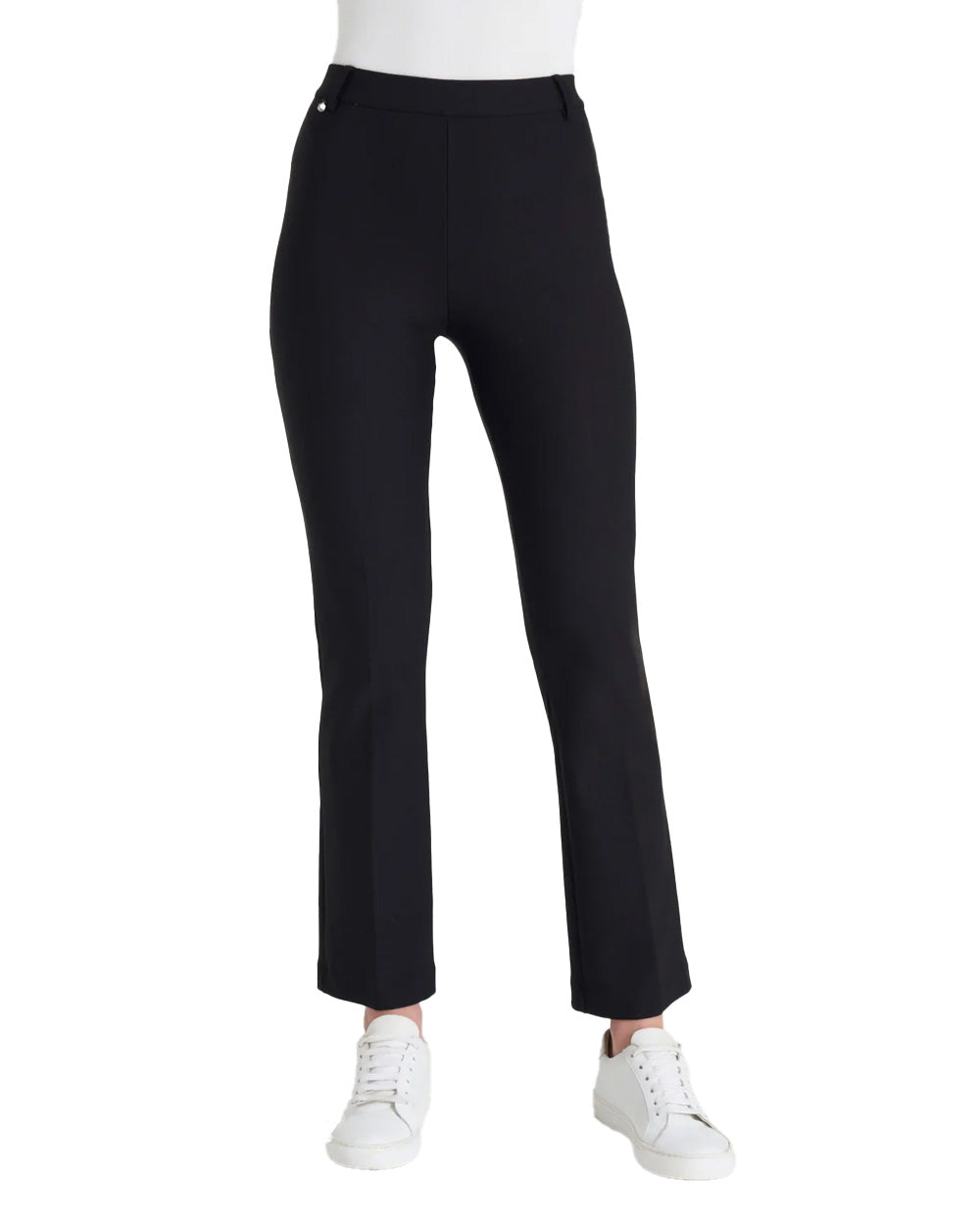 Pantalone RAGNO donna DE72PM Nero 