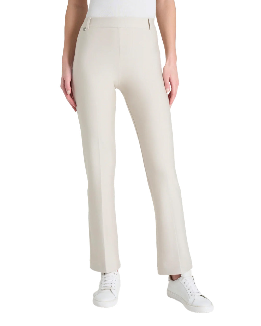 Pantalone RAGNO donna DE72PM Panna 
