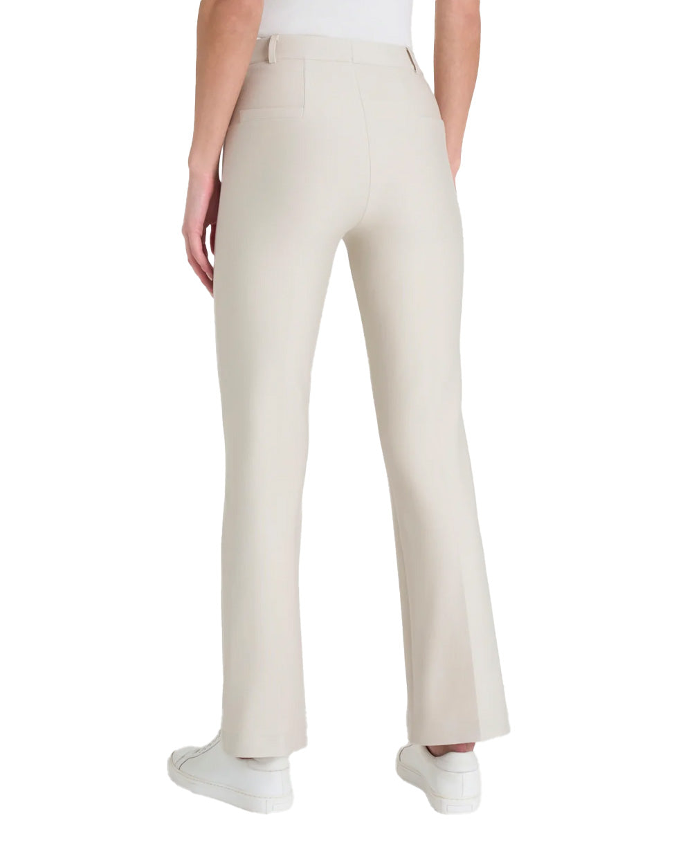 Pantalone RAGNO donna DE72PM Panna 