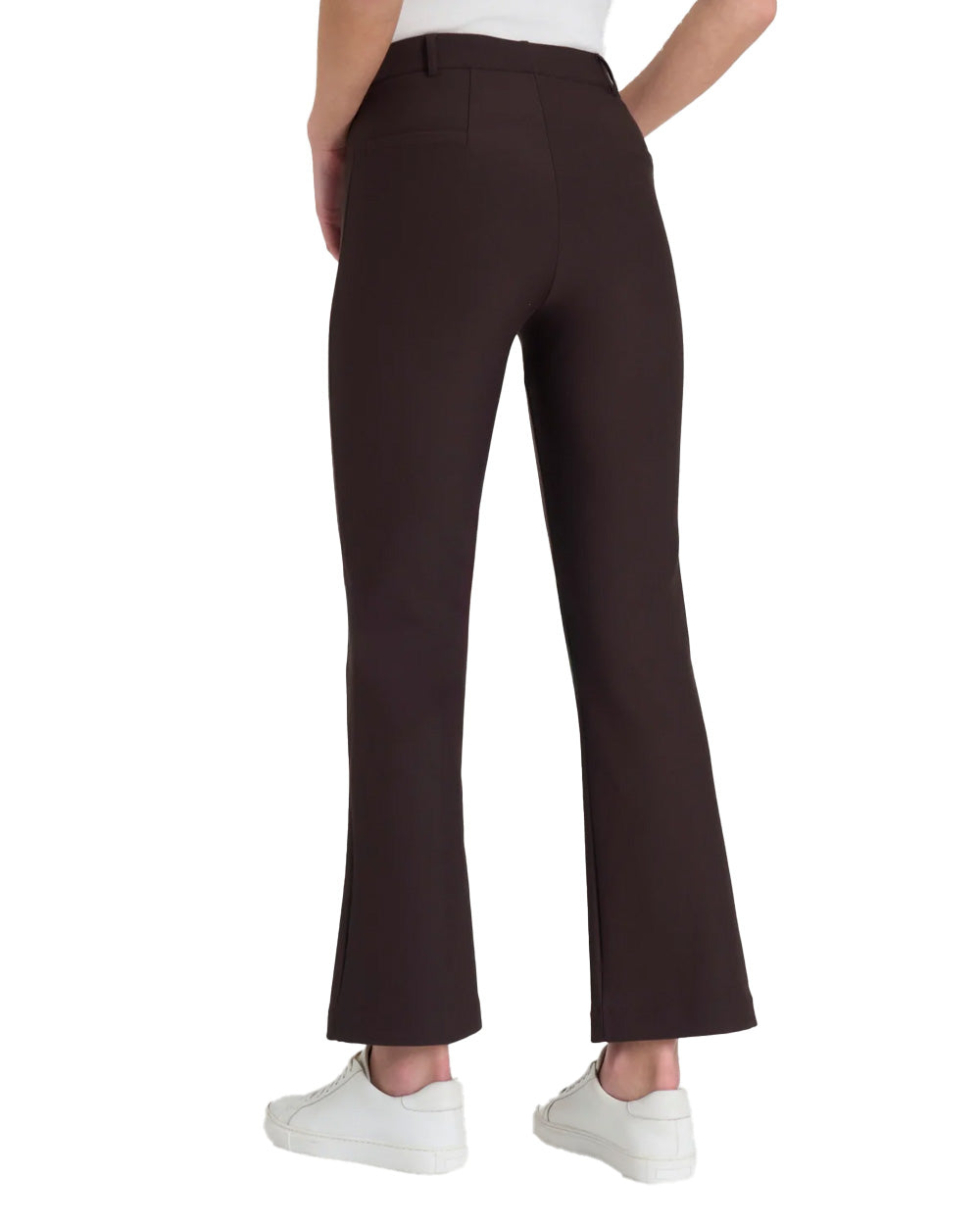 Pantalone RAGNO donna DE72PM Cioccolato 
